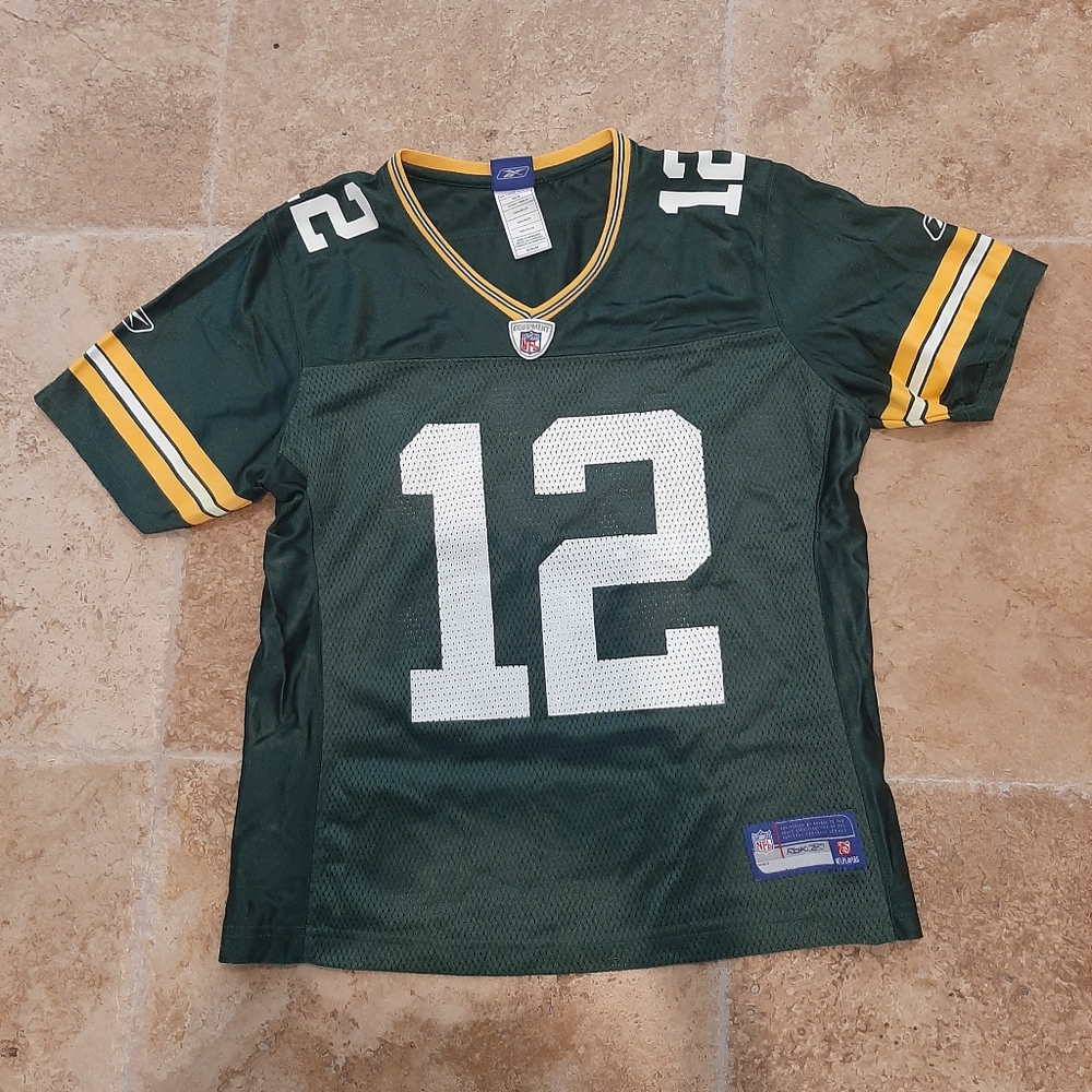 Green Bay Packers Jersey - Women's Med